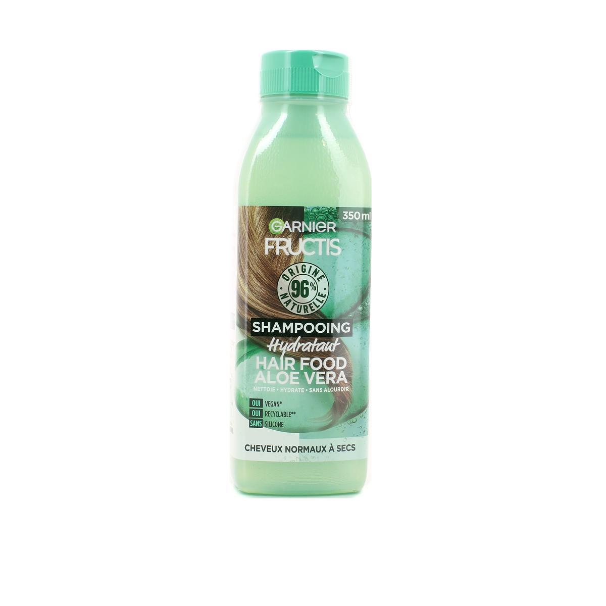 3600542289825 - Garnier - Fructis - Shampoing hair food aloé vera