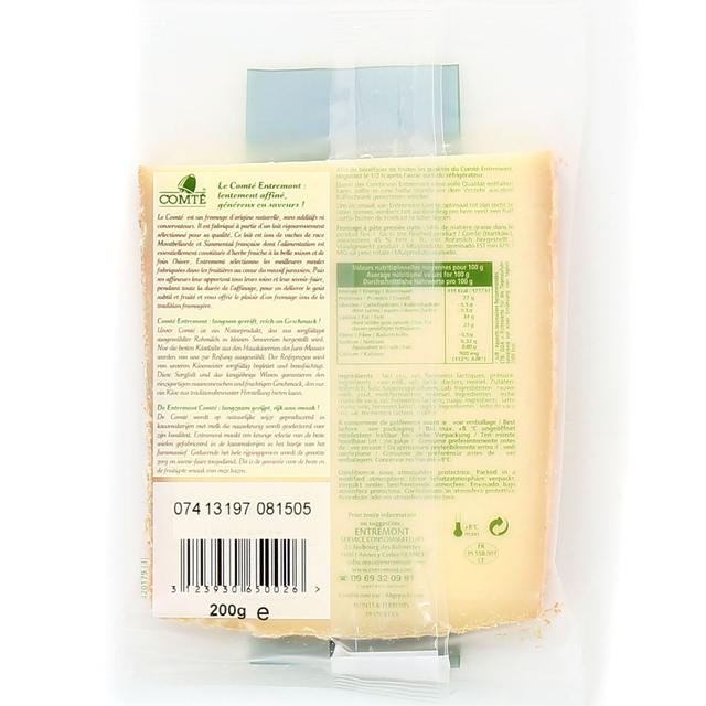 3123930650026 - Entremont - Comté AOP