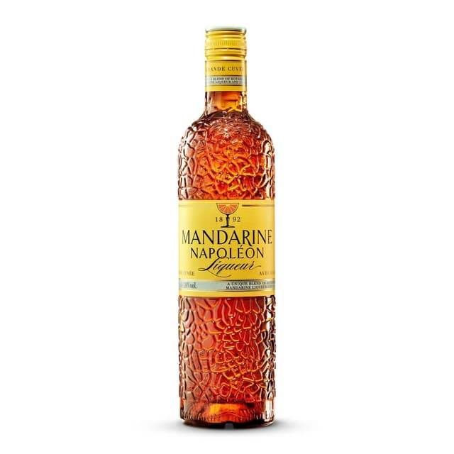 8710625700026 - Mandarine imperiale - Liqueur de mandarine 38°