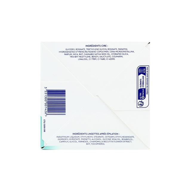 3331300001426 - Nair - Cire Divine à l'Huile de Graine de Chanvre