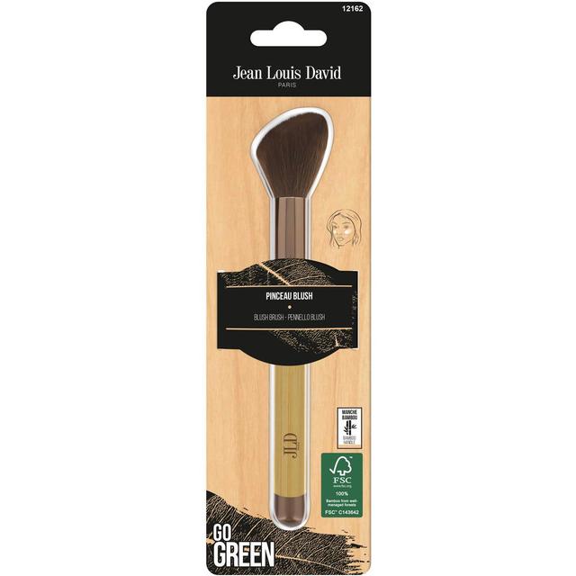 3666085121626 - Jean Louis David - Pinceau Blush Bambou Fsc