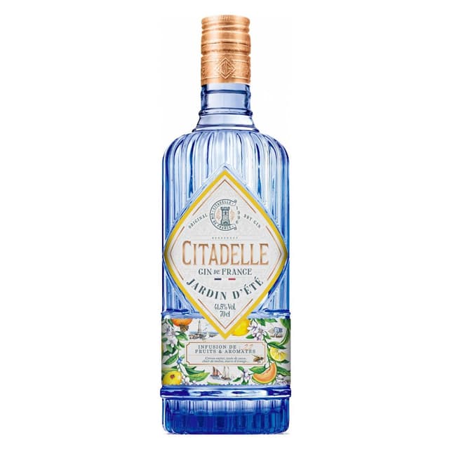 3460410531926 - Citadelle - Gin aromatisé agrumes 41.5°