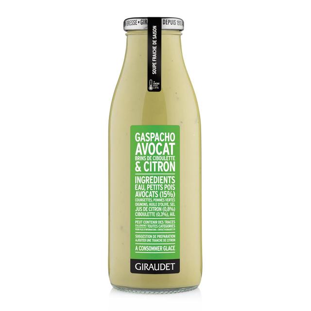 3100080002226 - Giraudet - Gaspacho Avocat Citron