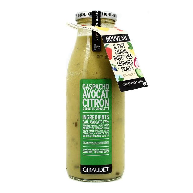 3100080002226 - Giraudet - Gaspacho Avocat Citron