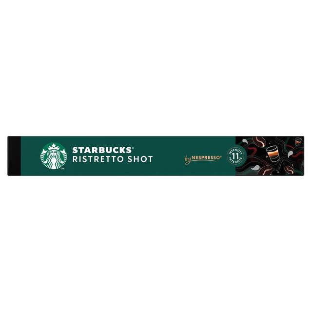 8445291452626 - Starbucks by Nespresso - Café Capsule Ristretto