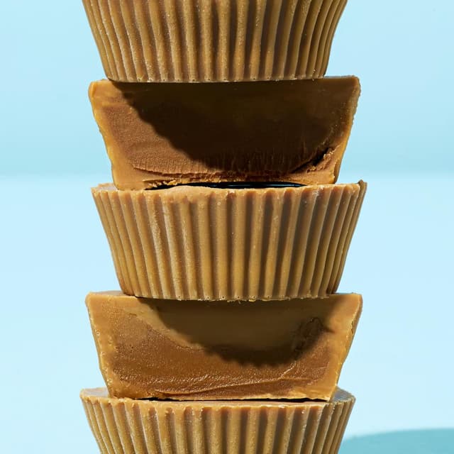 4255582813326 - Koro - Bouchées Nut butter cup pistache chocolat blanc bio