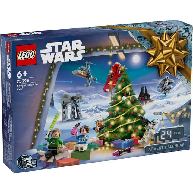 5702017583426 - LEGO® Star Wars - Calendrier de l'Avent Star Wars 2024 