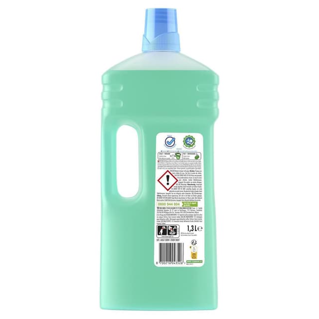 8700216043526 - Mr Propre - Nettoyant liquide dilué multi-surface fraîcheur du matin