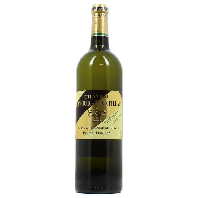 3563680004326 - Pessac-Leognan Blanc AOC - Château Latour Martillac