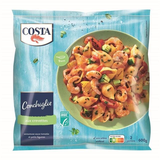 4008467054426 - Costa - Conchiglie aux crevettes ASC
