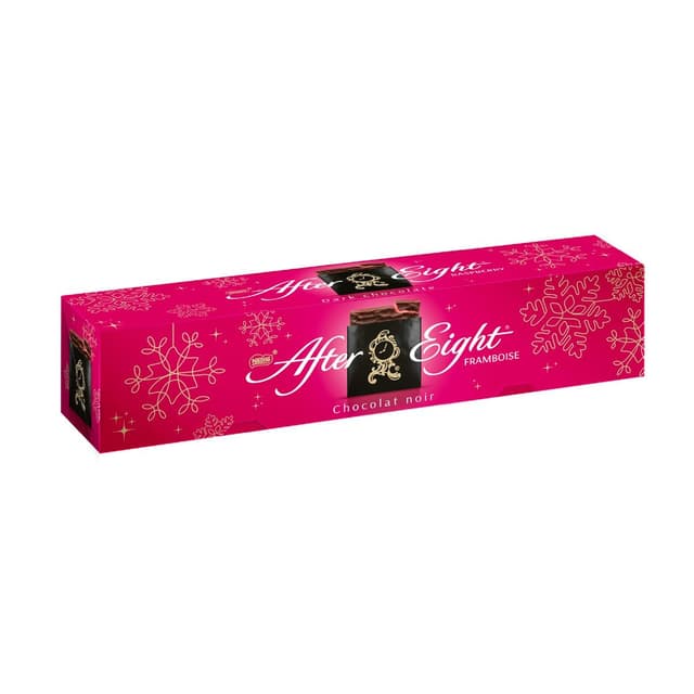 8445292234726 - After Eight - Chocolat noir fourré à la menthe saveur framboise 