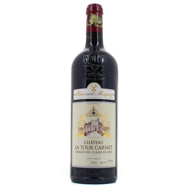3760117904826 - Haut-Médoc AOC - Château Tour Carnet 