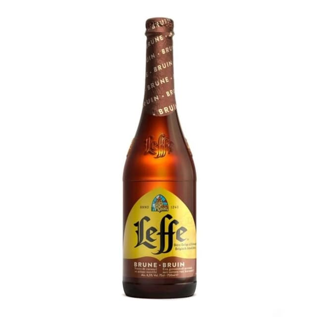 5410228145226 - Leffe - Bière brune d'Abbaye  6.5°