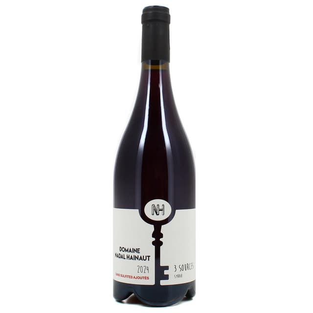 3770004675326 - Côtes Catalanes rouge IGP - Château Nadal Hainaut 