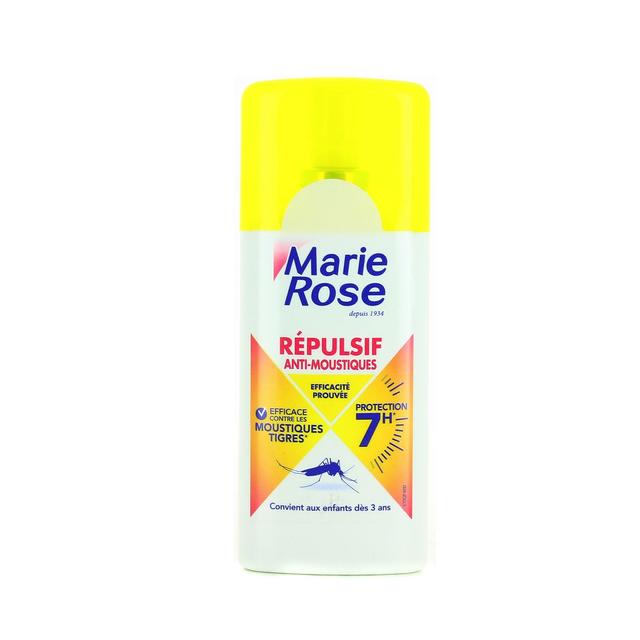 3160920966026 - Marie Rose - Répulsif anti-moustiques protection 7h +3 ans