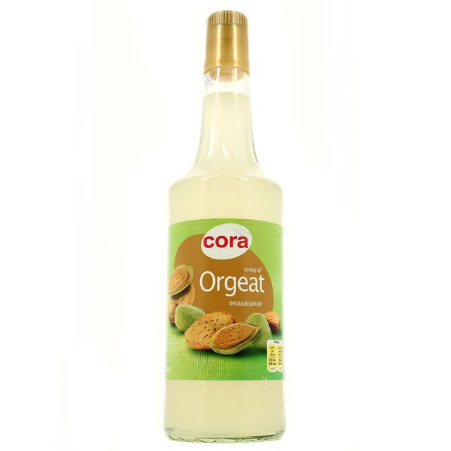 3257980976826 - Cora - Sirop d'orgeat