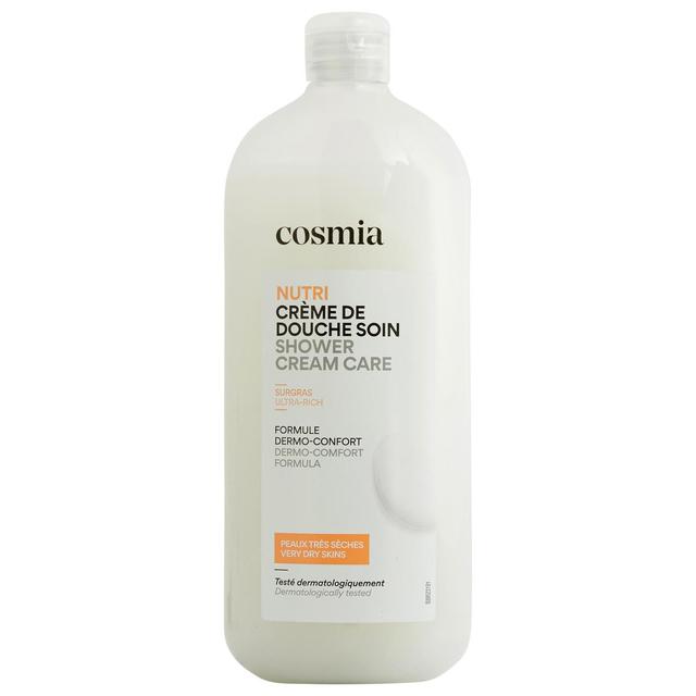 3596710516926 - COSMIA - Nutri crème de douche soin surgras peaux très sèches