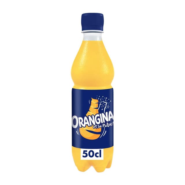 3124480167026 - Orangina - Boisson gazeuse à l'orange
