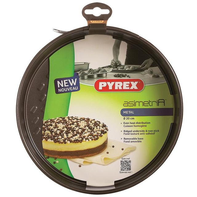 3426470267526 - Pyrex - Moule à charnières métal Asimetria