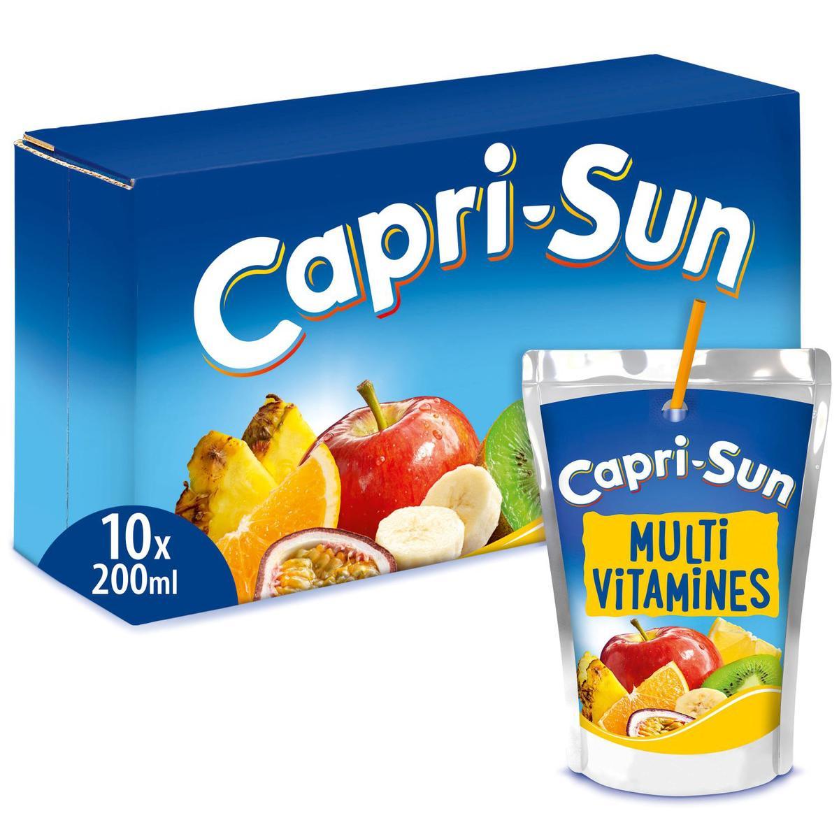 4000177158326 - Capri - Sun - Multi-Vitaminés