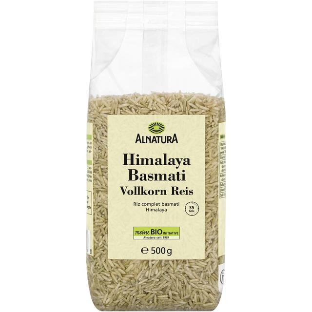 4104420260290 - Alnatura - Riz complet Basmati bio