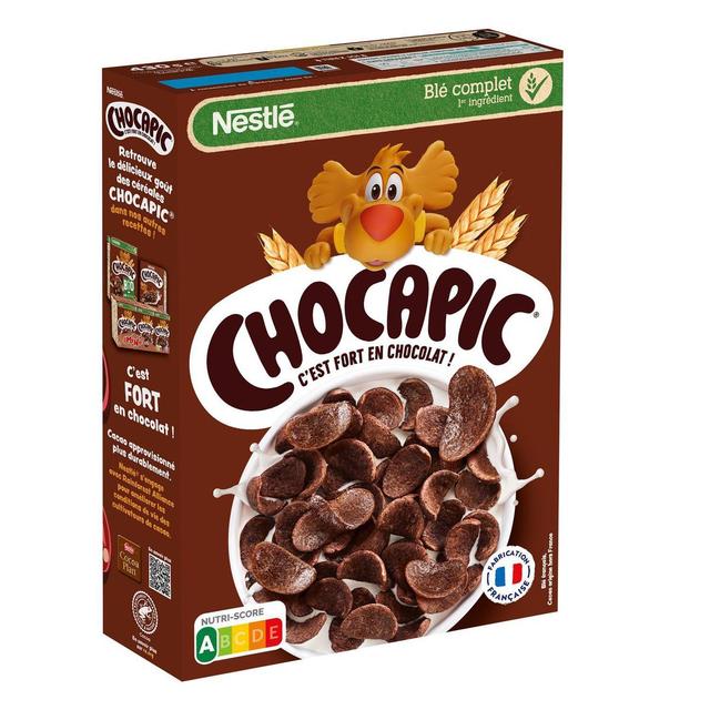 7613035449626 - Chocapic - Céréales Pétales de Chocolat