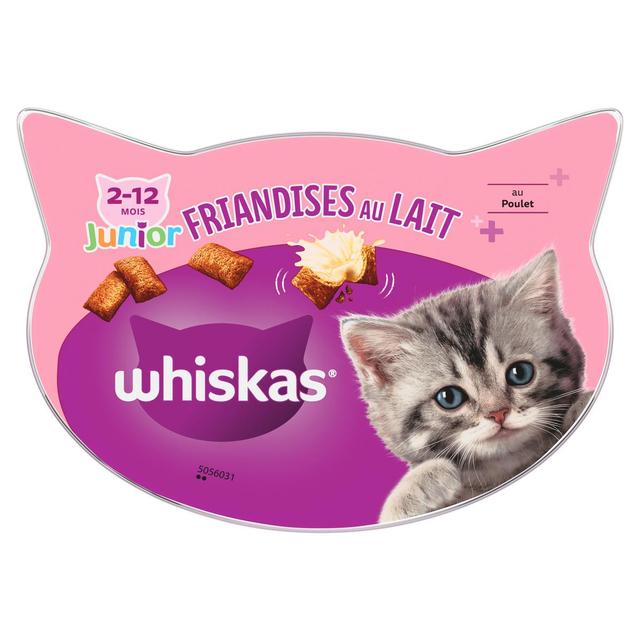 0000050159826 - Whiskas - Friandise au lait pour chaton 