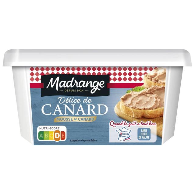 3180940079926 - Madrange - Délice de Canard