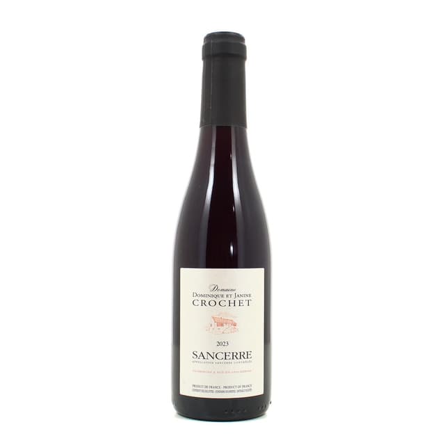 3362723140027 - Sancerre Rouge AOC - Domaine Dominique et Janine Crochet