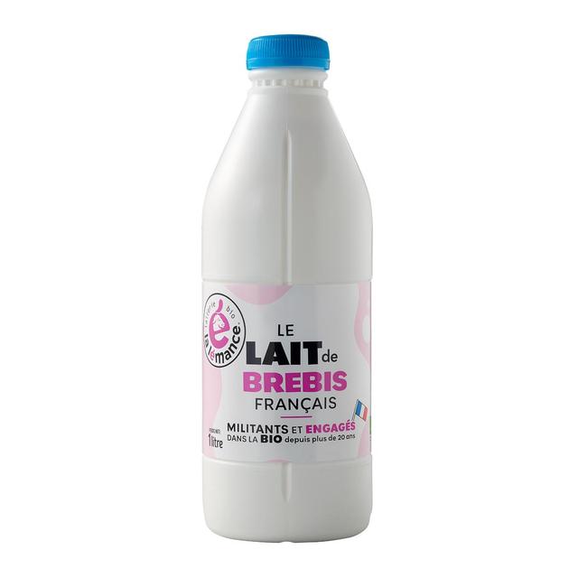 3701052310327 - Fromagerie La Lémance - Lait de brebis bio