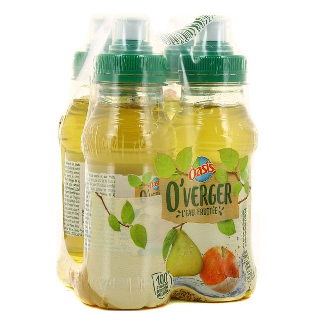 3124480190727 - Oasis - O'verger pomme-poire