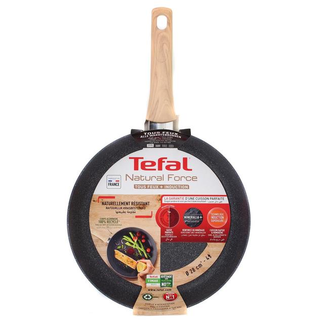 3168430311527 - Tefal - Poêle Natural Force 