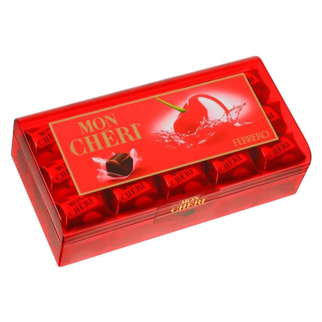 4008400811727 - Ferrero - Mon Chérie cerise T30
