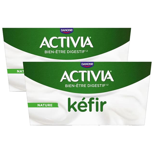 2050000422027 - Activa - Kéfir nature 
