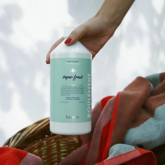 3700962902127 - Kerzon - Lessive liquide Super Frais