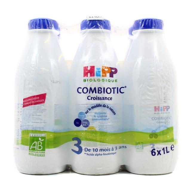 4062300092327 - Hipp - Lait de croissance, bio
