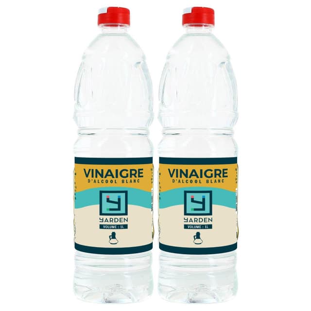 2050000313127 - Yarden - Vinaigre d'alcool blanc 
