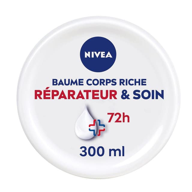 4005808643127 - Nivea - Baume réparatrice et soin 