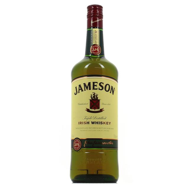 5011007003227 - Jameson - Irish Whiskey 40°