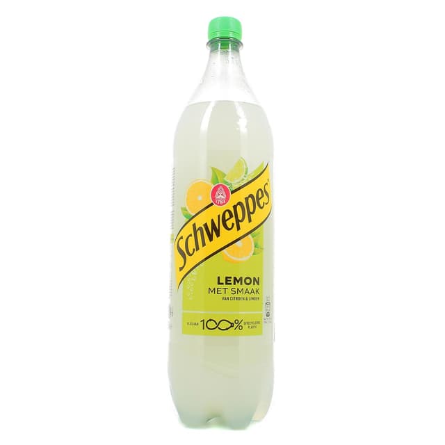 3124480183927 - Schweppes - Lemon