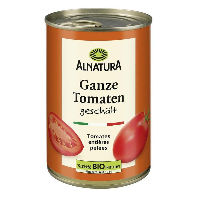 4104420244627 - Alnatura - Tomates Entières Pelées Bio