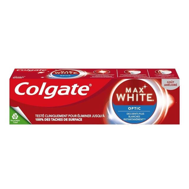 8718951484627 - Colgate - Dentifrice Max White