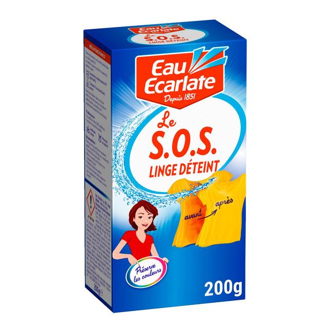3152210005027 - Eau Ecarlate - Sos linge déteint
