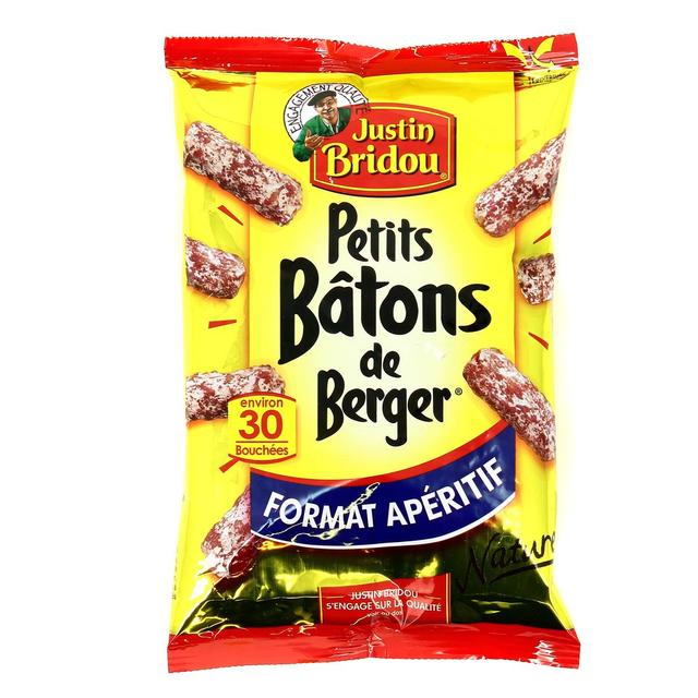 3449860415727 - Justin Bridou - Petits Bâtons de Berger