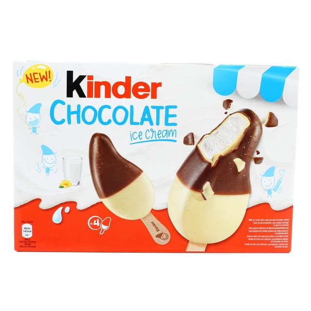 8000500406427 - Kinder - Bâtonnets Kinder Chocolat