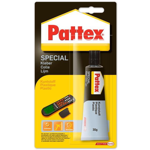 4015000417327 - Pattex - Colle spéciale pour plastique