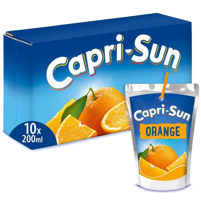 4000177158227 - Capri - Sun - Orange