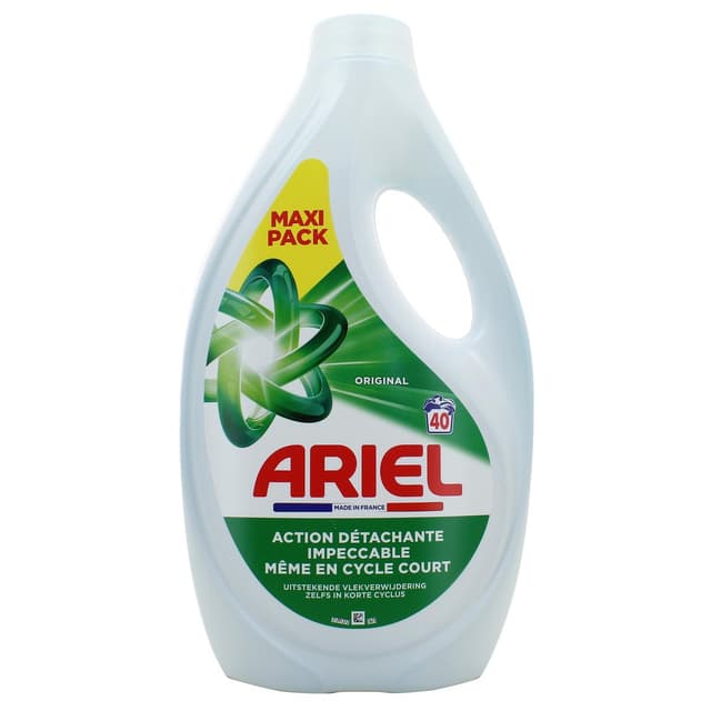 8006530158527 - Ariel - Lessive liquide Original