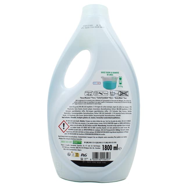 8006530158527 - Ariel - Lessive liquide Original