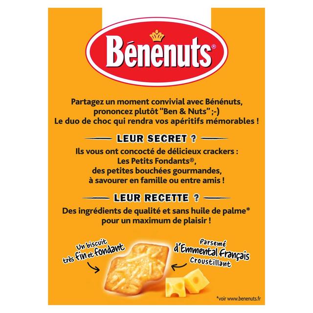 3168930008927 - Benenuts - Apéro cracks fins & fondants